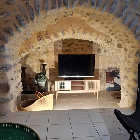 公寓 Beastudio Saint-Maurice-sur-Eygues