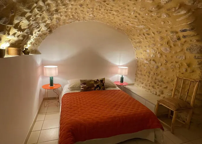 Beastudio * Saint-Maurice-sur-Eygues