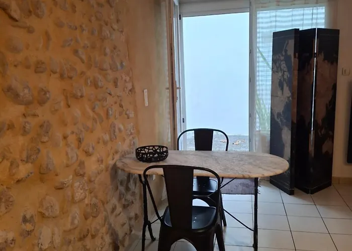 Beastudio Saint-Maurice-sur-Eygues