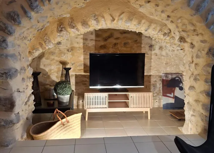 公寓 Beastudio Saint-Maurice-sur-Eygues